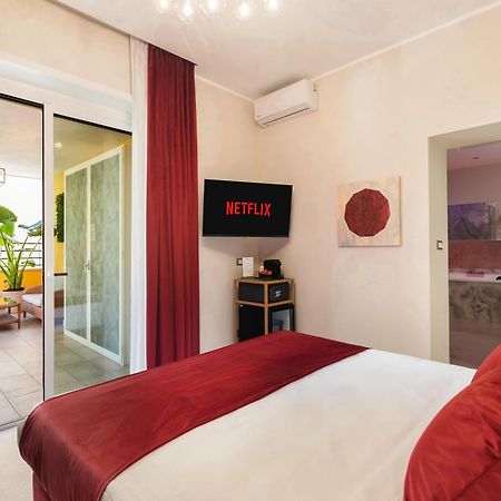 Albadea Deco&Jacuzzi Roma Exterior foto