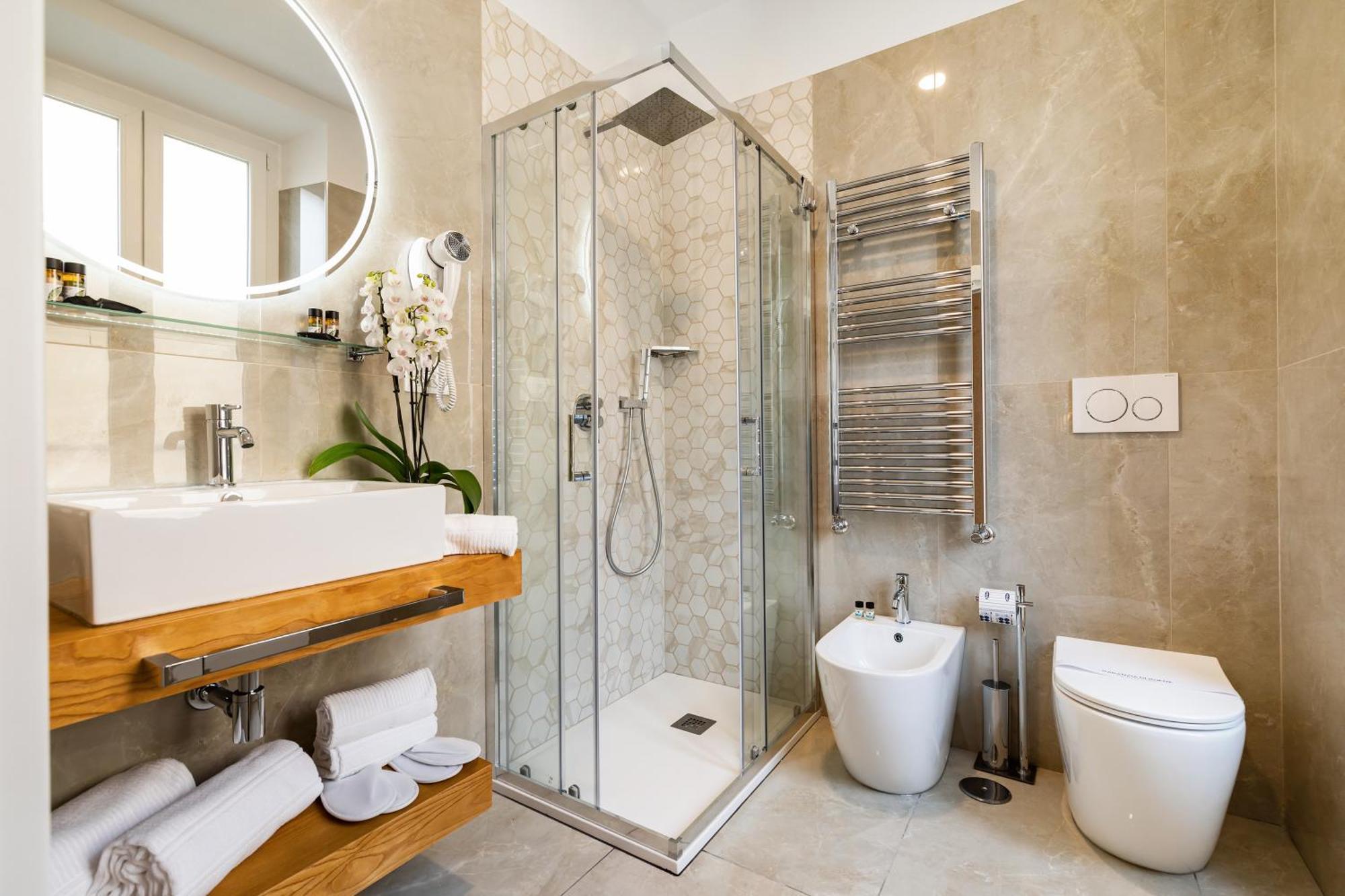 Albadea Deco&Jacuzzi Roma Exterior foto