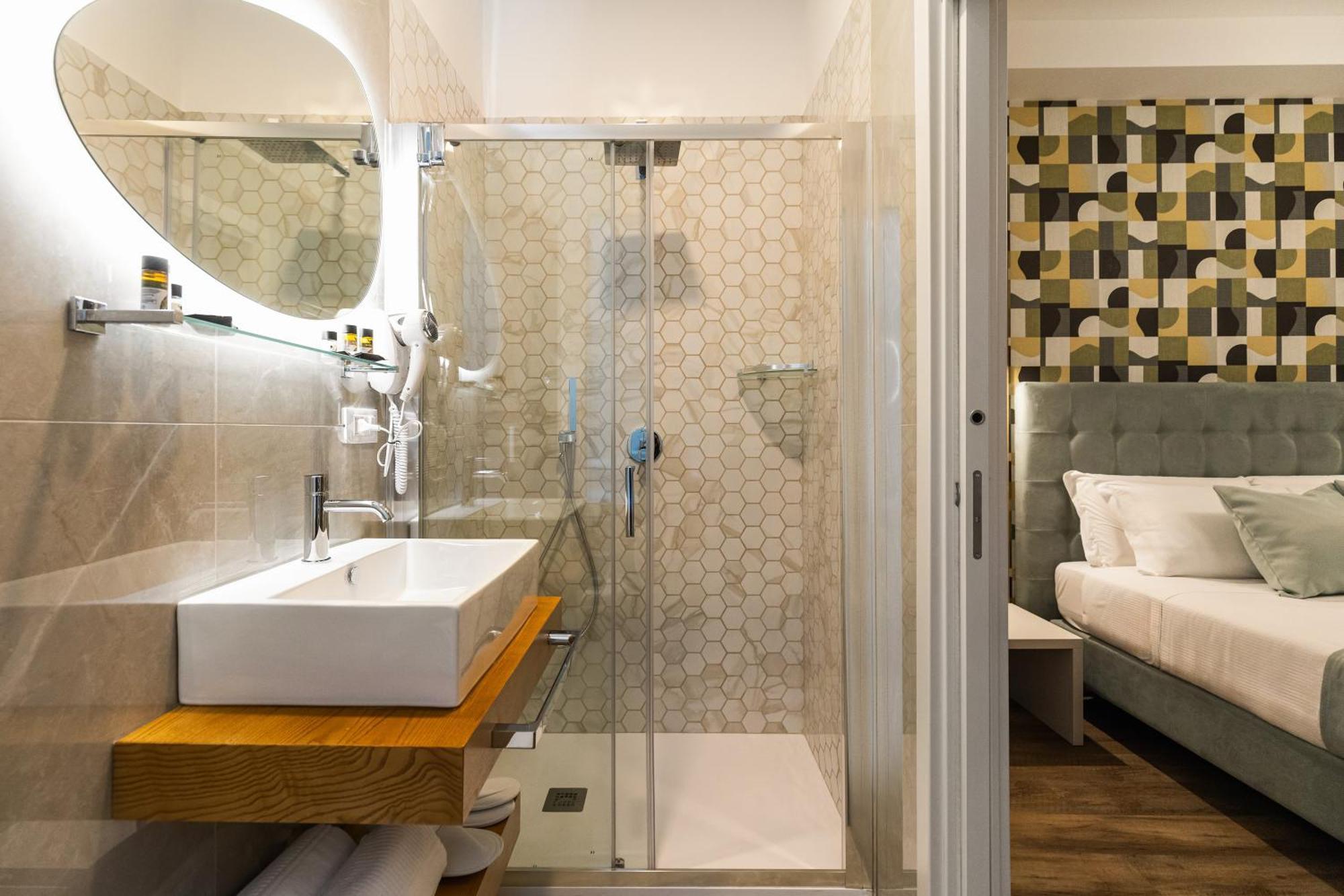 Albadea Deco&Jacuzzi Roma Exterior foto