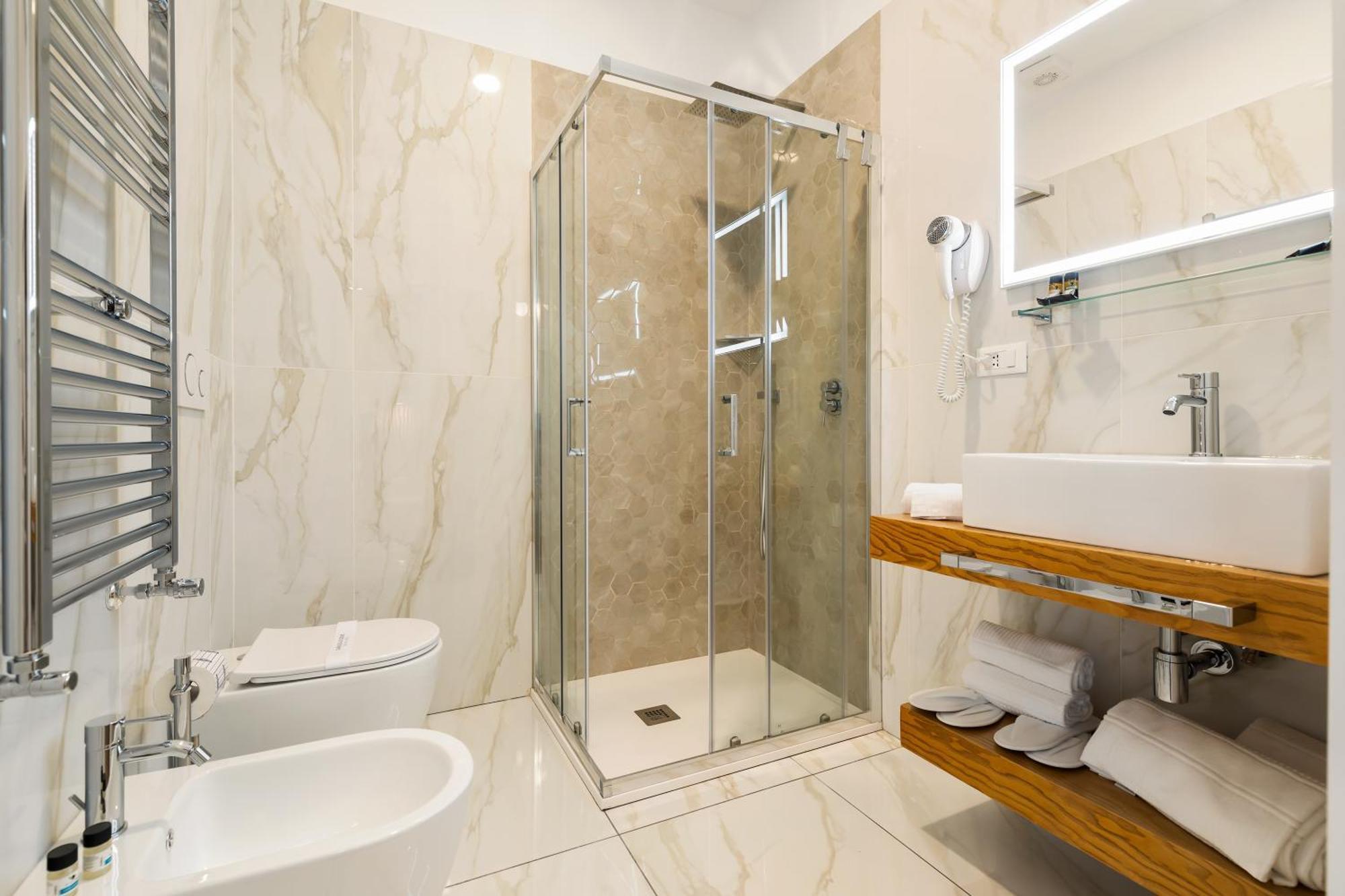 Albadea Deco&Jacuzzi Roma Exterior foto