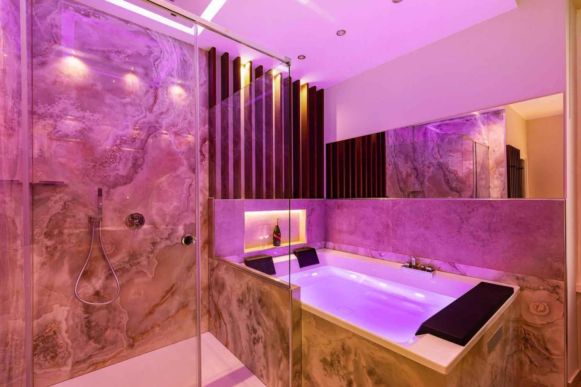 Albadea Deco&Jacuzzi Roma Exterior foto