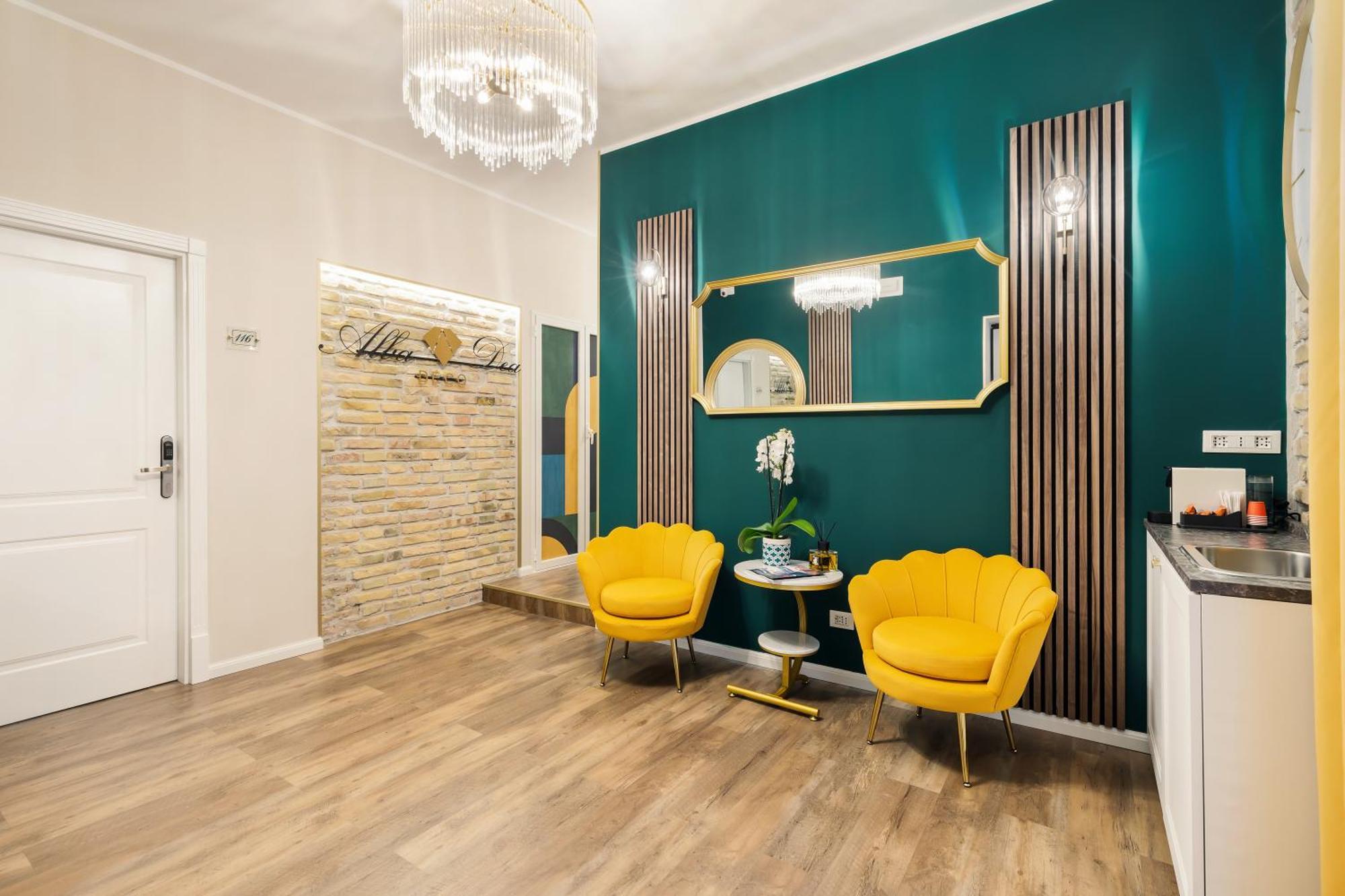 Albadea Deco&Jacuzzi Roma Exterior foto