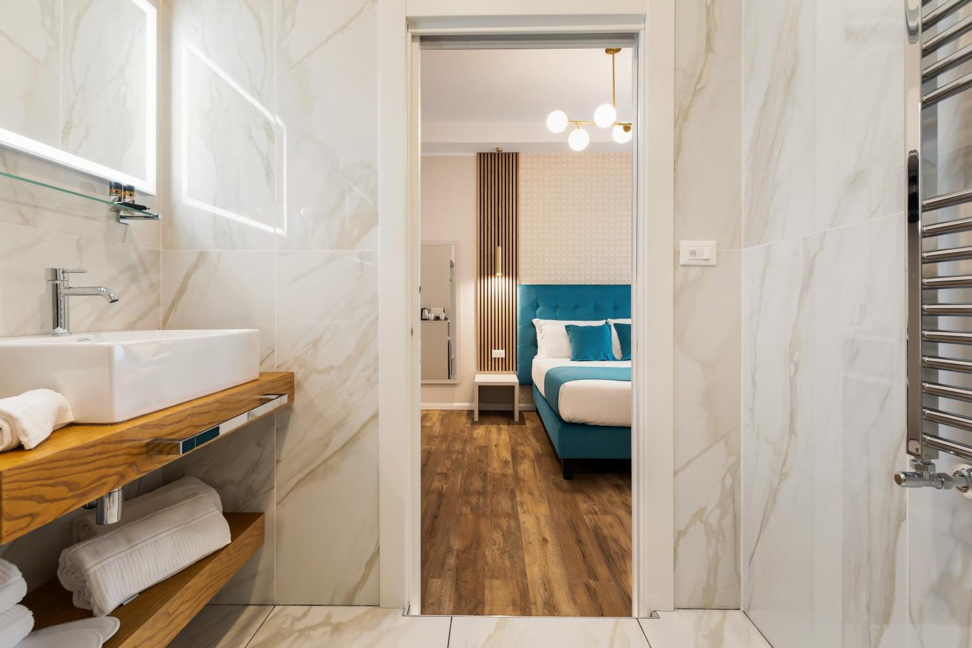 Albadea Deco&Jacuzzi Roma Exterior foto