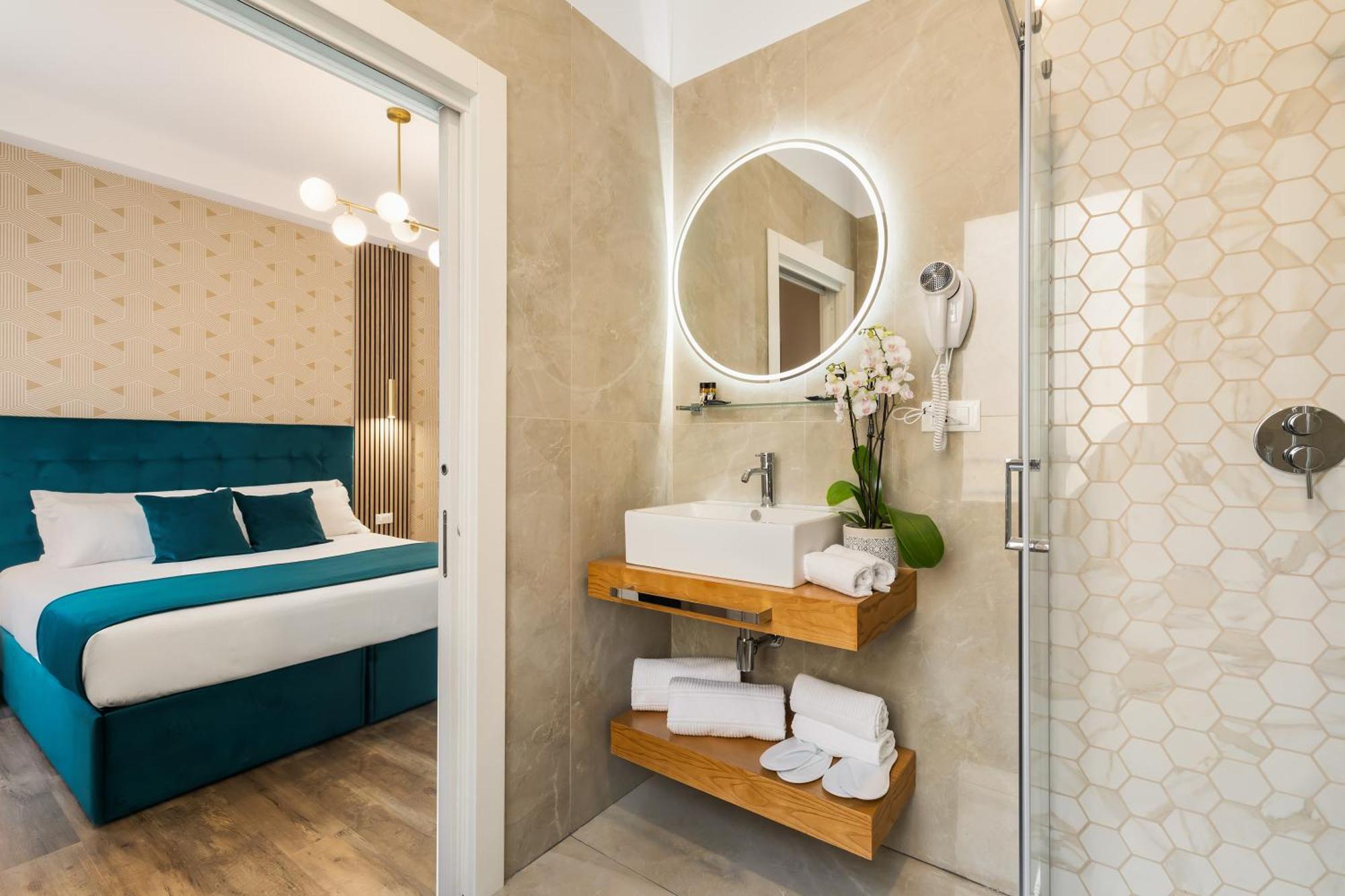 Albadea Deco&Jacuzzi Roma Exterior foto