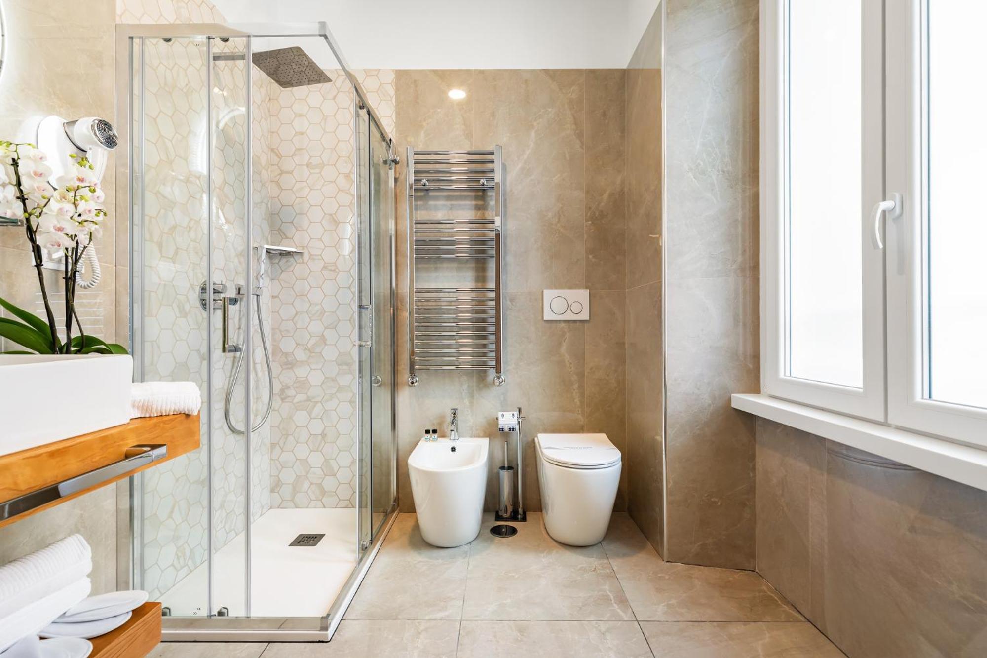Albadea Deco&Jacuzzi Roma Exterior foto