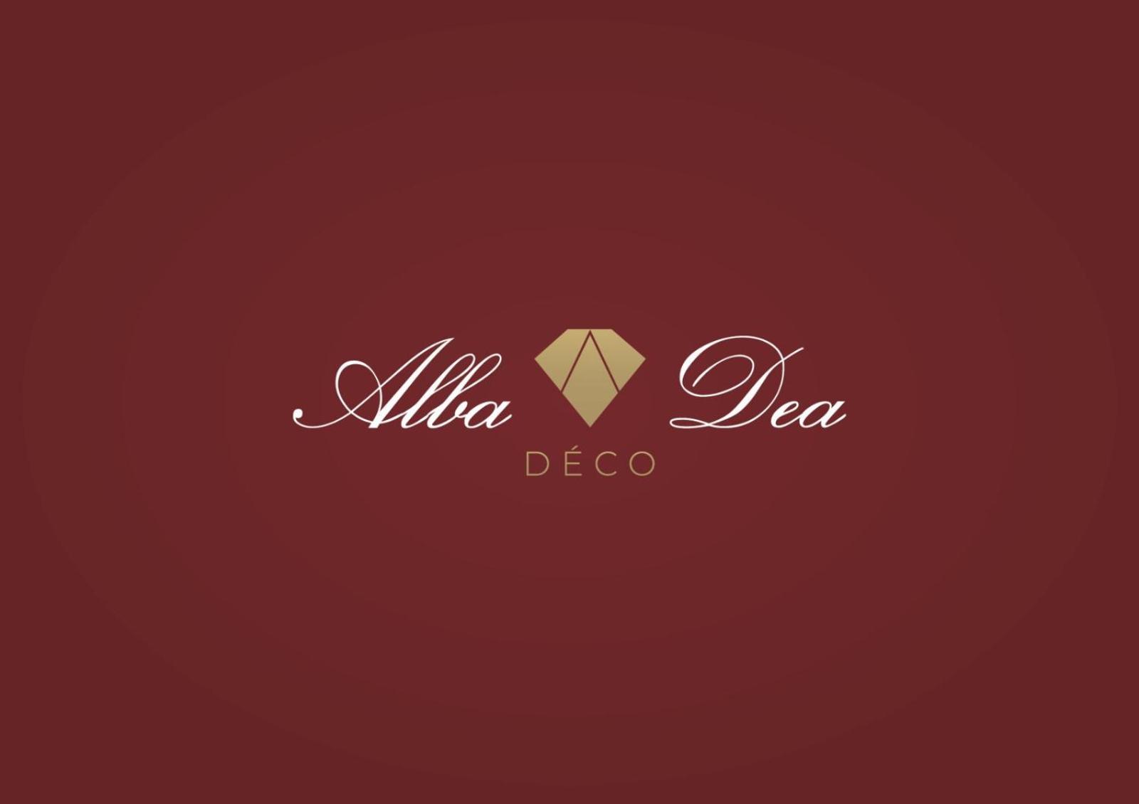 Albadea Deco&Jacuzzi Roma Exterior foto